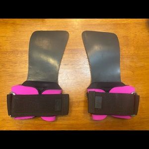 Legacy Color Skyhill Grips - Crossfit Accessory - size medium